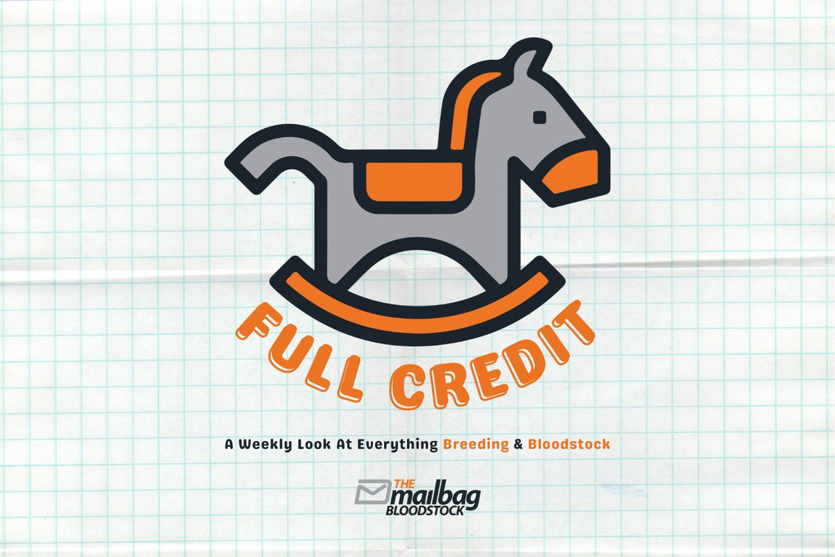 Mailbag Bloodstock tweet media