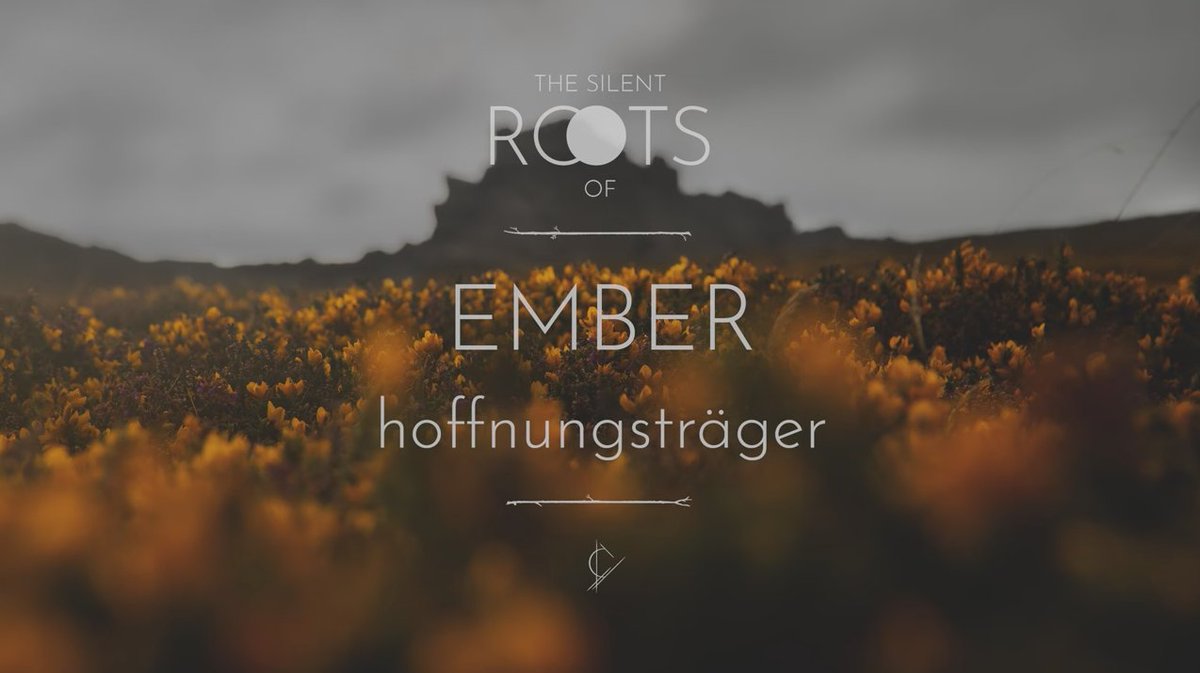 The Roots of: EMBER | hoffnungsträger
Music by: Sebastian B. Mirgeler  &amp; Matheus T. Kuska

#melancholic #atmospheric #fullmoon  #metalmusicians #guitar #piano #passion #instrumental #darkmusic #silentmusic #meditation  #sad #melancholy #emotion #calmmusic #nature #meditationmusic