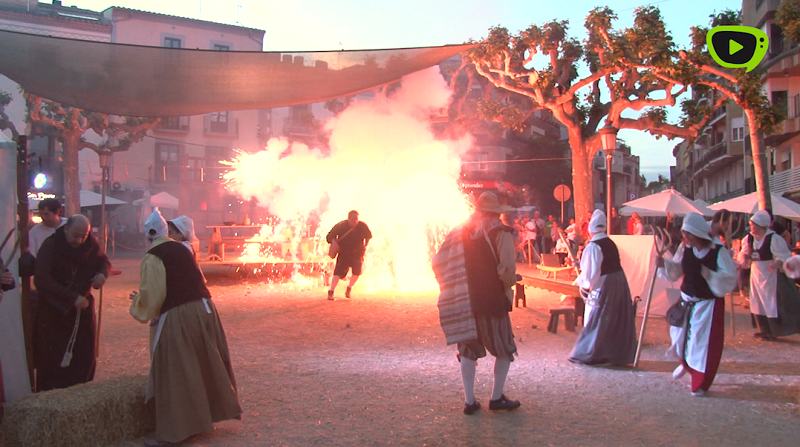 laselvatv's tweet photo. Santa Coloma de Farners recupera la Festa de la Revolta dels Segadors

Aquest cap de setmana Santa Coloma de Farners ha celebrat la 15a edició de la Festa de la Revolta dels Segadors per commemorar els fets històrics del 1640.

https://t.co/NK8vUeNRuL https://t.co/T2UueC4jfm
