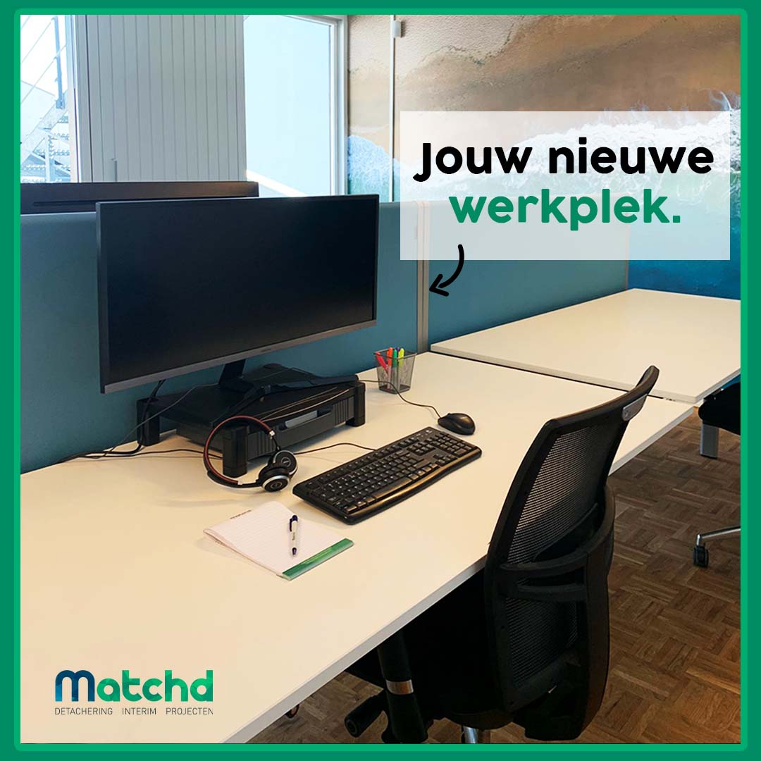 MatchdNL's tweet image. Word jij onze nieuwe relatiemanager, contractbeheerder, recruiter of accountmanager? Werken bij Matchd betekent werken in een ambitieus en hecht team. Wij vinden het belangrijk dat iedereen werkt met passie en plezier. Benieuwd naar onze vacatures? matchd.nl/vacatures