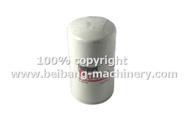 XCMG excavator XE240C part 3937736 Oil Filter 803172682