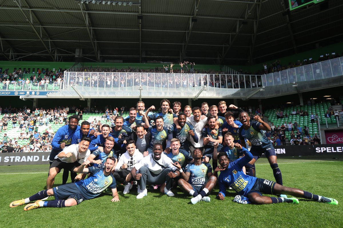 SCCambuurLwd's tweet photo. 𝗗𝗶𝘁 𝗶𝘀 𝗲𝗲𝗻 𝗴𝗼𝗲𝗱 𝘀𝘁𝗲𝗹 𝗵𝗼𝗼𝗿. 😍

#GROCAM https://t.co/6cBCnhSCfp