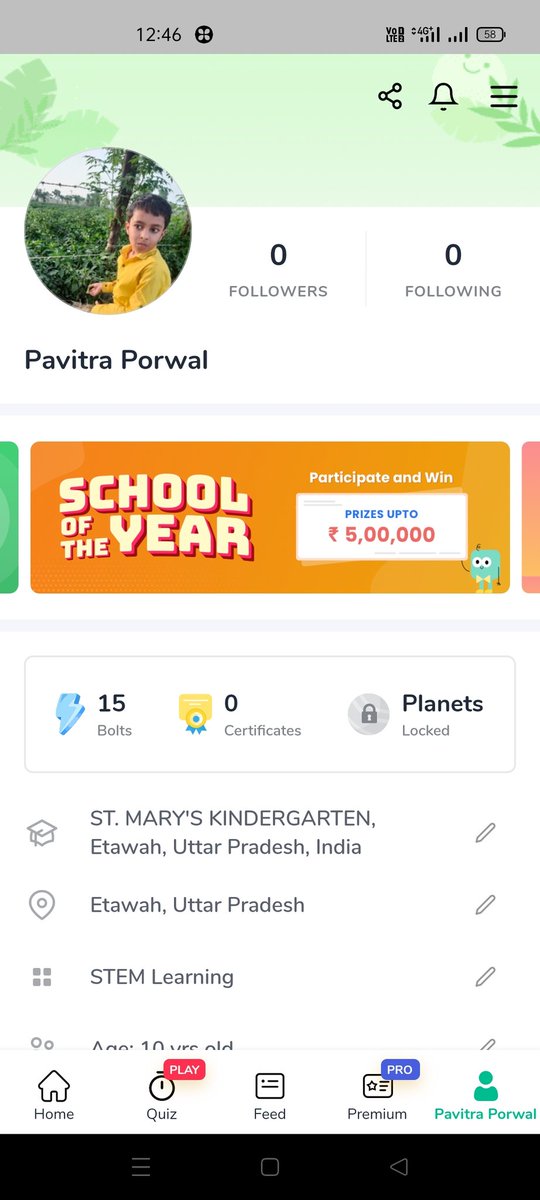 GauravP26479152's tweet photo. @theyellowclass Done best learning app

#YellowClass 
@theyellowclass
Tag
@NikitaBobade3 
@ShainaArora1 
@Chhayadhamecha 
@Seemajain515 
@Sheetukankariy1 https://t.co/K67gWUvUQQ