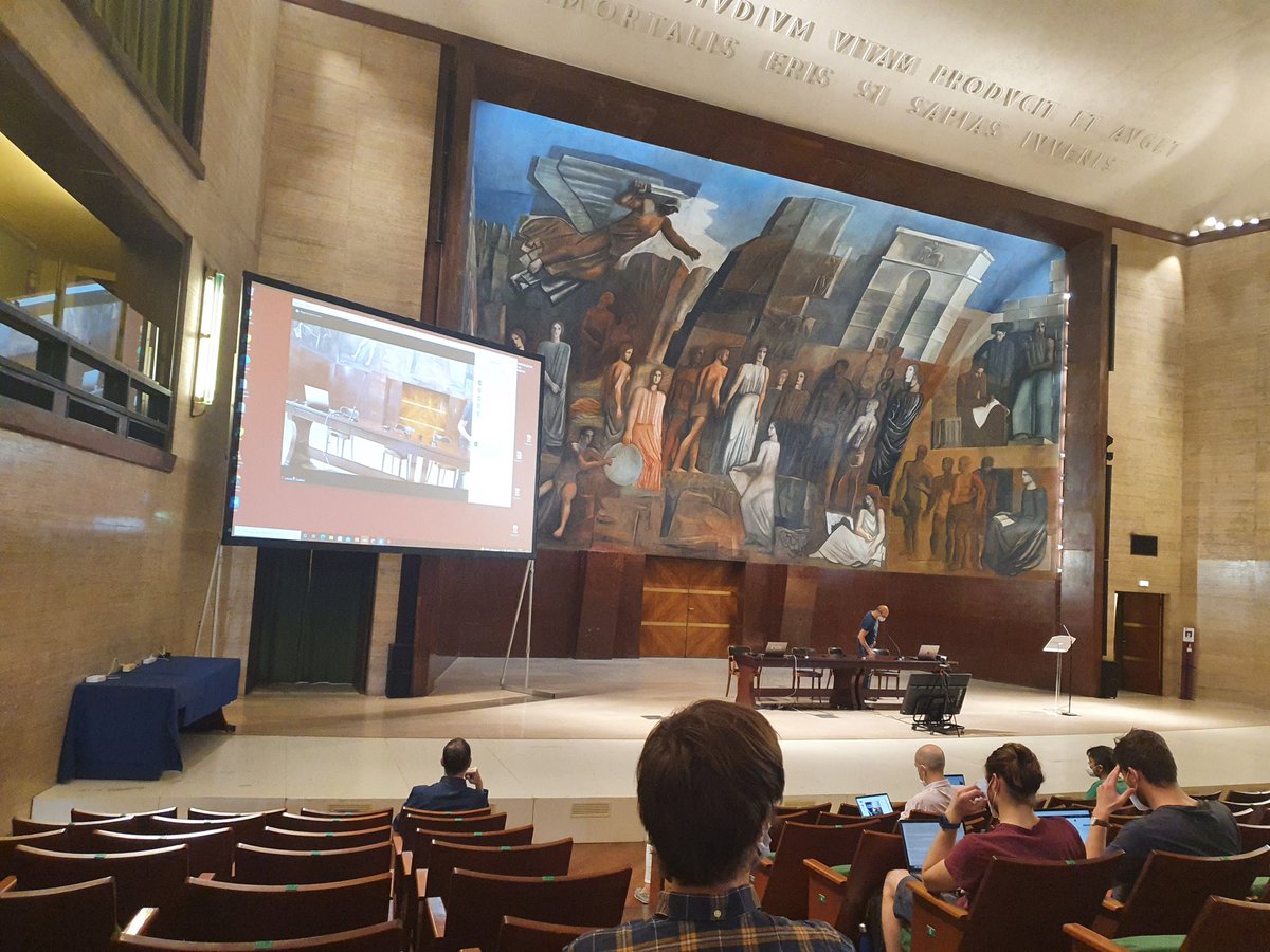 lc_strang's tweet photo. Excited to see the start of #PHAROS2022 https://t.co/UUONDKHRng