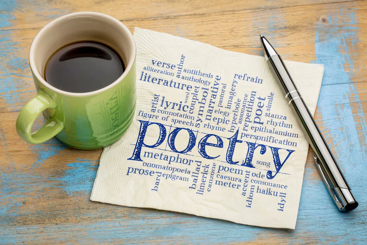 calmurmind's tweet photo. https://t.co/EcdnY7wT6O
Are you looking for a #creative CPD workshop or curious about how poetry can heal? Then come along to Words That Heal an Intro to #Poetry #Therapy on 19 May 22 with @onlinevents. I am so looking forward to facilitating this workshop. 
#writing #cpd https://t.co/X5uDy97M4o
