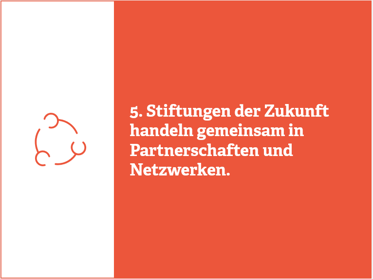 InitiativeVMW's tweet photo. #These5
#StiftungenDerZukunft sind gut vernetzt🔗Als Institutionen im Herzen der Gesellschaft schaffen sie Synergien & bauen Brücken - und wirken dadurch #vielfach & sektorübergreifend🤝
#GemeinsamMachtWirkung #CommunityMachtWirkung #VMW #NeunThesen #NeuGedacht #NeuMachtWirkung https://t.co/XmSi6eWtdT