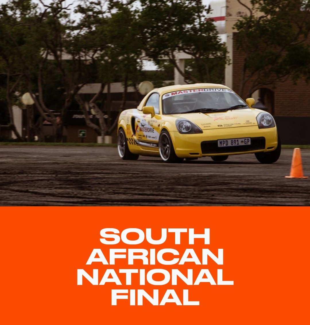 SetshabaMashigo's tweet photo. Qualified for the FIA Rally Star National Finals. Tomorrow might be the closest I ever get to a racing seat.

I never thought I'd get this far bro🥹 https://t.co/cJSWr20mNM