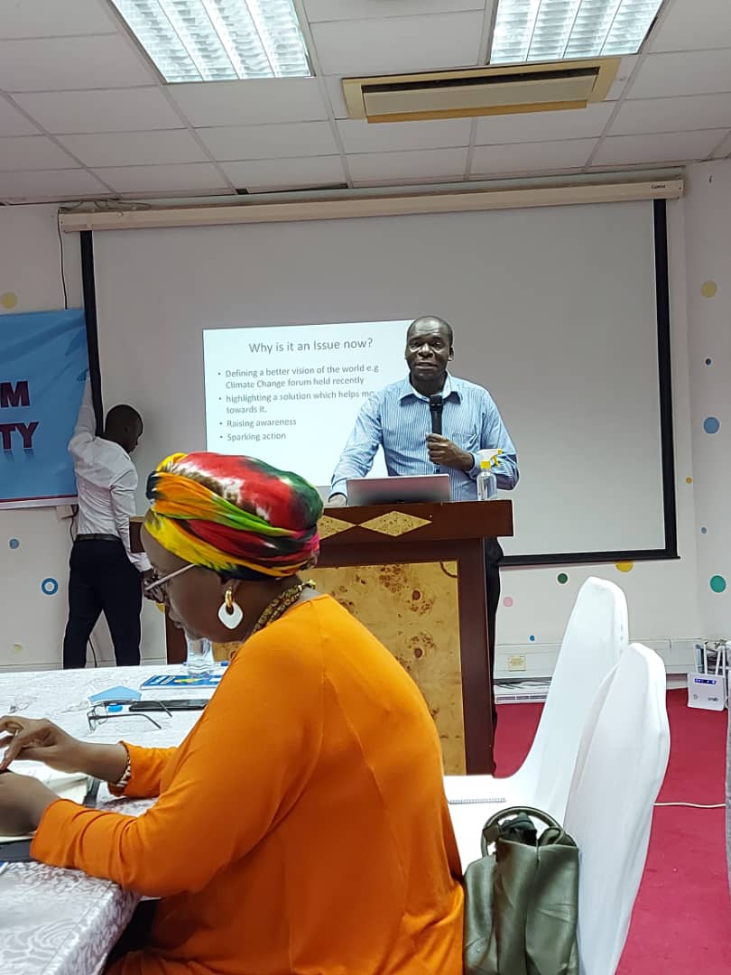 Wrifom Tanzania tweet media