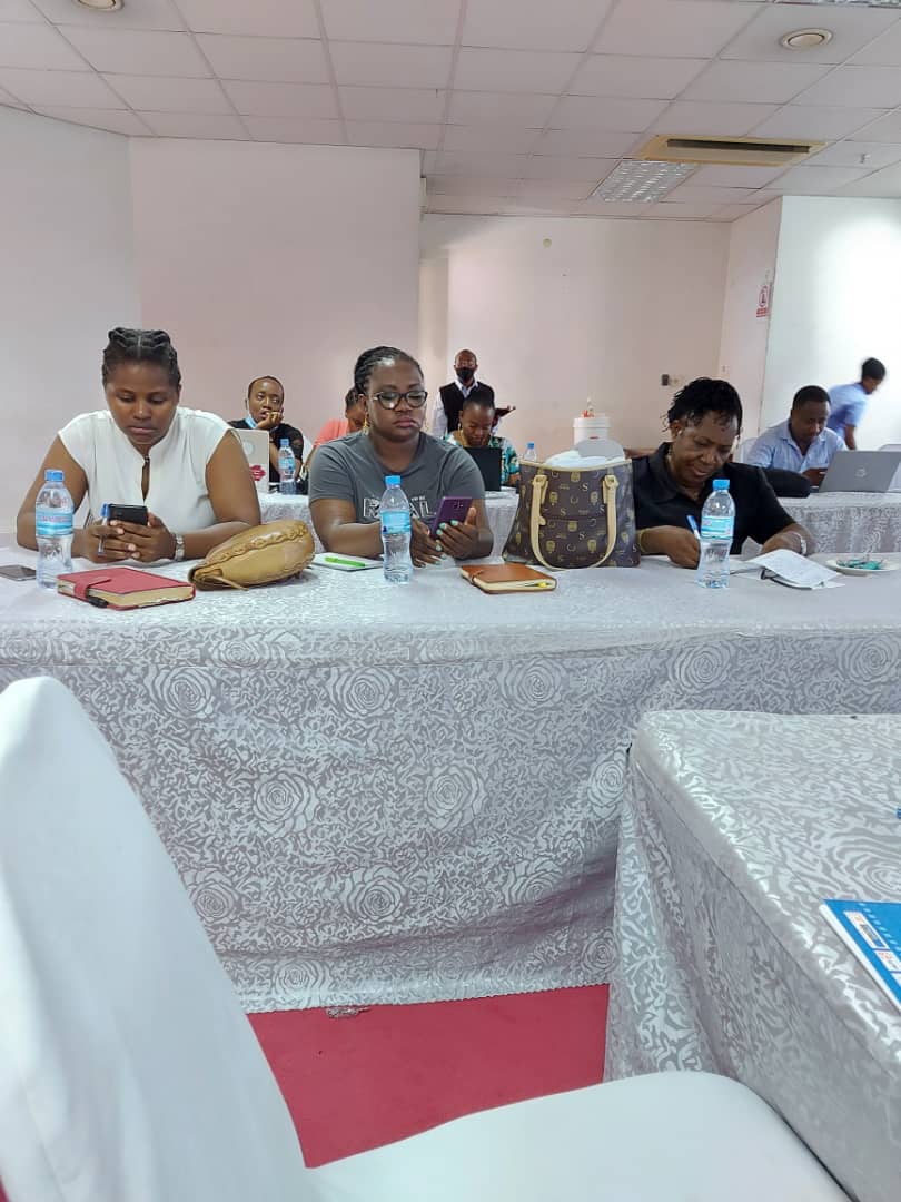 Wrifom Tanzania tweet media