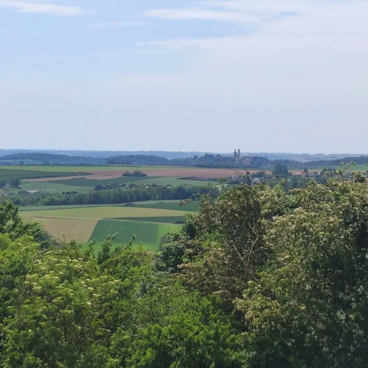 Une belle balade sous le soleil mais avec du vent.
Des grimpettes sur les lieux historiques de notre région.
Passage par Vimy avant de rejoindre Notre Dame de Lorette.
#lapierre #garmin #hautsdefrance #Histoire 
Maintenant place a une dernière semaine avant d'attaquer le TPN