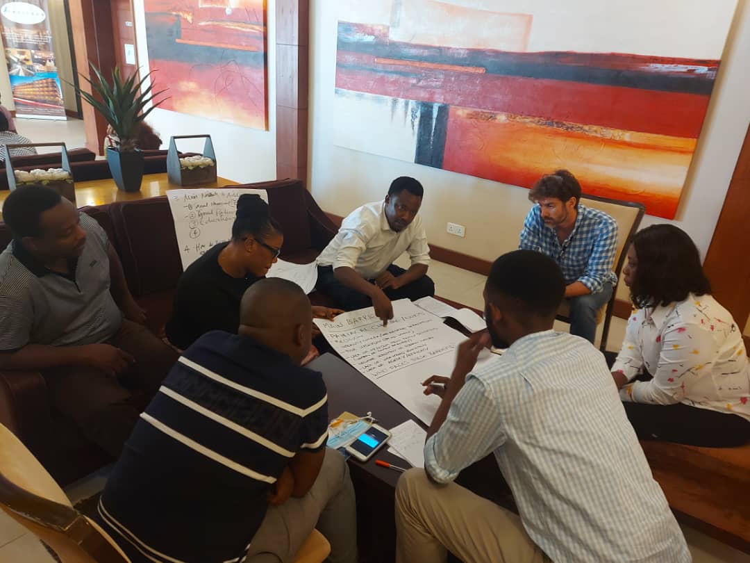 Wrifom Tanzania tweet media