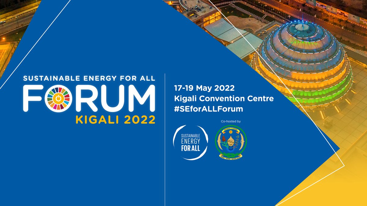 gggi_hq's tweet photo. #MarkYourCalendar 🗓️
Let’s #MeetinRwanda🇷🇼 on 17-19 May for the #SEforALLForum2022.
Excited to connect with @SEforALLorg, @RwandaGov
& global partners to discuss how we can achieve #sustainable #energyaccess for all !💚🔋🌿
#TimeforRenewables #SDG7 #SustainableEnergy https://t.co/OQgWem1Xfu
