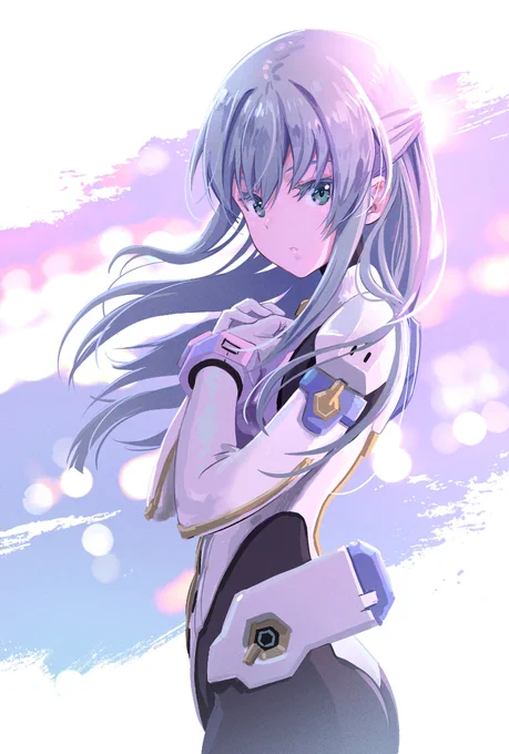 美里江ちゃんrkgk
#アリスギアお絵かき 