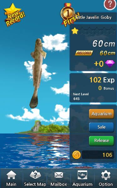 Rianne_Crypto's tweet photo. Caught my first #NFT fish - Little Javelin Goby 🐡

This #NFTgame &amp; #P2EGame is so easy &amp; fun! Just click as fast as you can to catch the fish! You can get coins &amp; gems too 😍 (Gems ➡️ METAQ #crypto)

Who wants to join MetaQ Crypto Fishing ❓
Register👉 https://t.co/nNlwwTZk34 https://t.co/ESmzo8njps