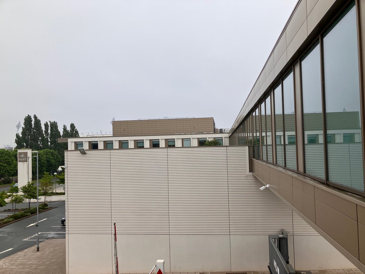 Mobile Device Refresh - Starts today in earnest! Can't wait to see you all! Starting at Leeds! First officer has arrived!