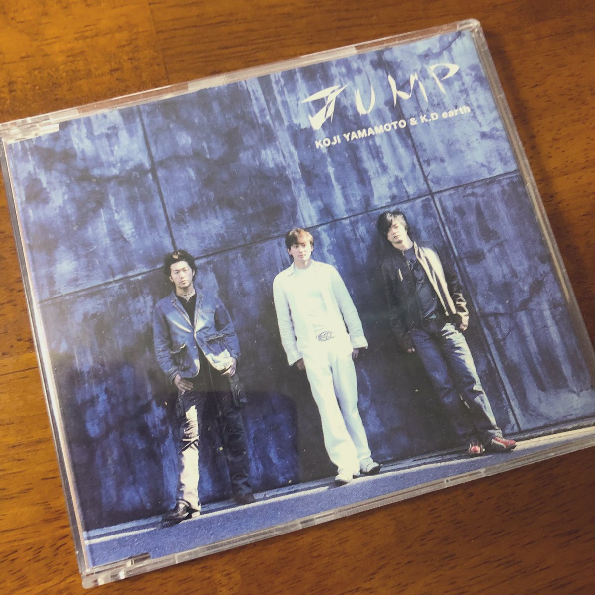 嵐が丘DVD　山本耕史　サイン入り 山本耕史のCD見つけたー！！ しかもサイン入りじゃん受けぴ