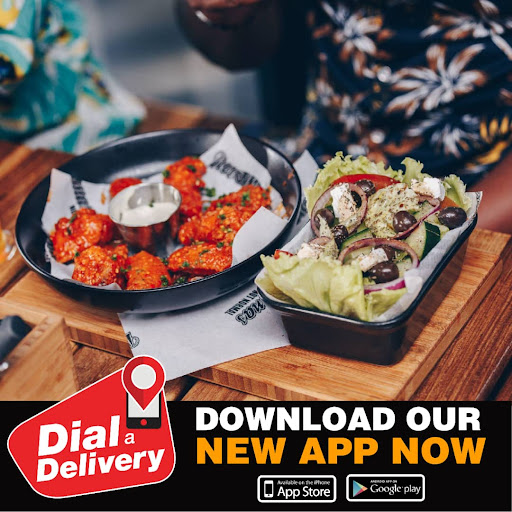DialADeliveryZW's tweet photo. Close your eyes… Imagine diggin’ into these awesome meals from the comfort of your own home. We can arrange a quick fix.
Apple: https://t.co/5b121LdkHS
Android: https://t.co/Gtff7cJyuT
#WeSpeakFluentlyInFood #OrderInn #FastAndConvenient #Roccomamas https://t.co/LbjgQgaEYC