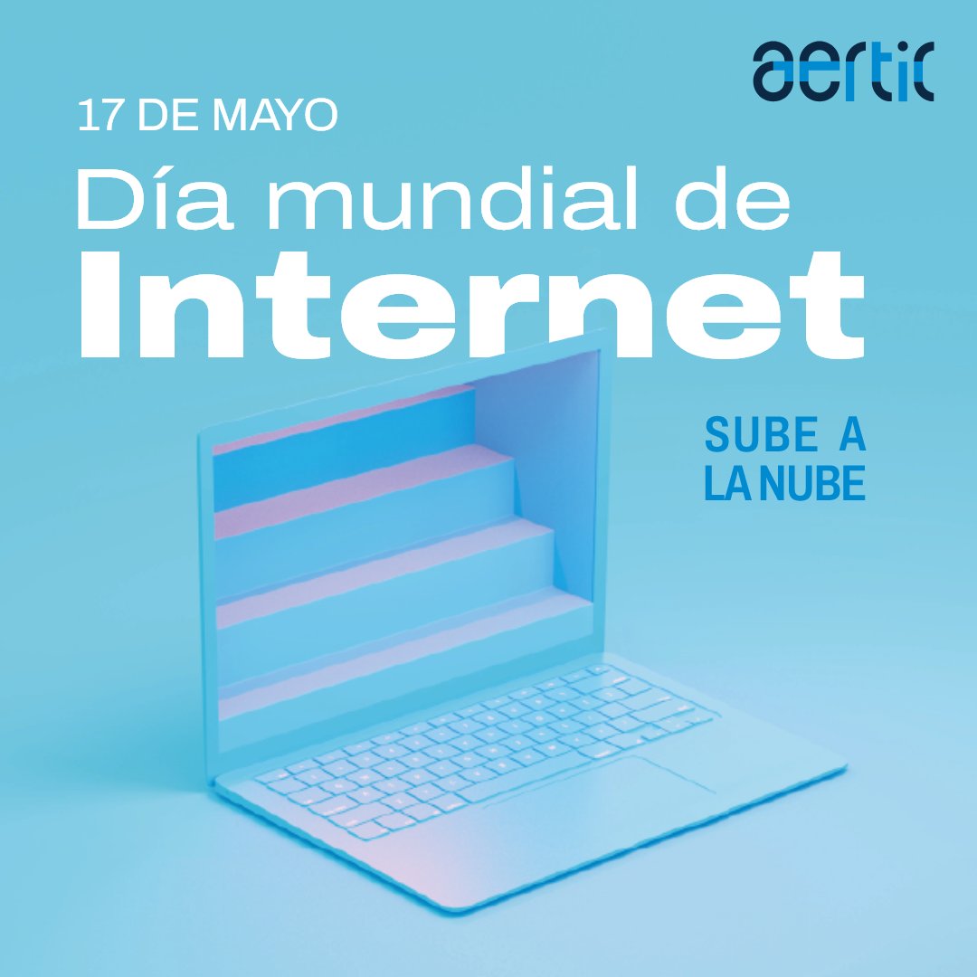 ➡ @AERTIC se suma al #DiaDeInternet #ddi2022 cuyo lema para esta edición es "Internet para las personas mayores y el envejecimiento saludable"

#sumarmultiplica  #ddi2022 #diadeinternet
