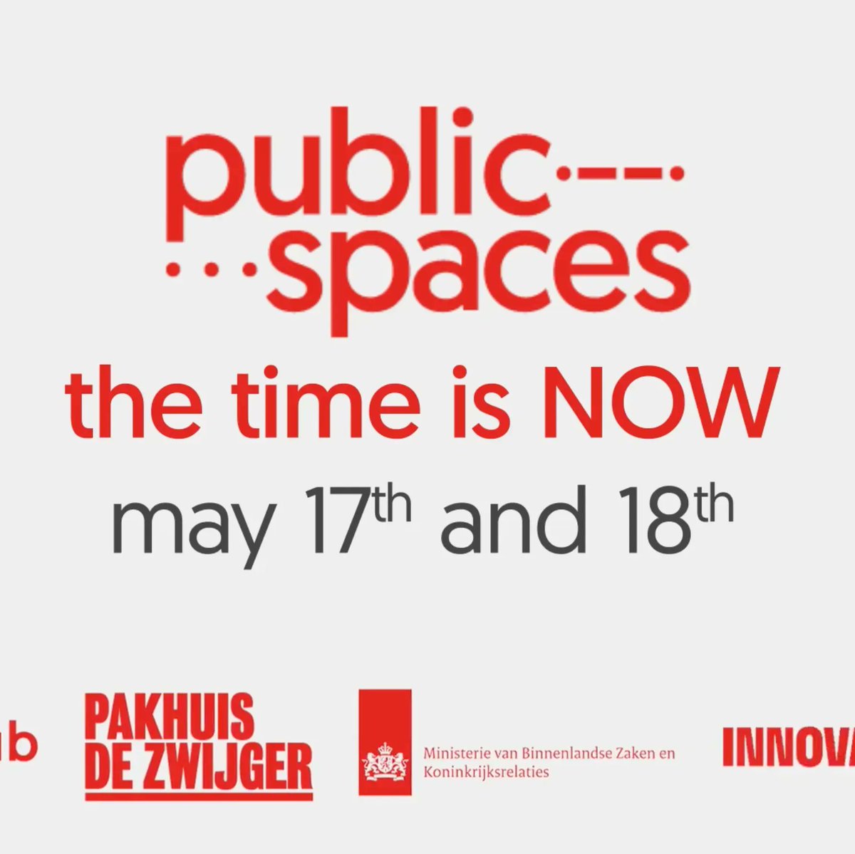 What drives companies and organizations that put public values at the center of their operations and the digital applications they develop? 

Join a panel discussion tomorrow where <a href="/Nextclouders/">Nextcloud 📱☁️💻</a> together with <a href="/Fairphone/">Fairphone</a> <a href="/e_mydata/">/e/OS</a> will share their stories! conference.publicspaces.net/en/session/bus…