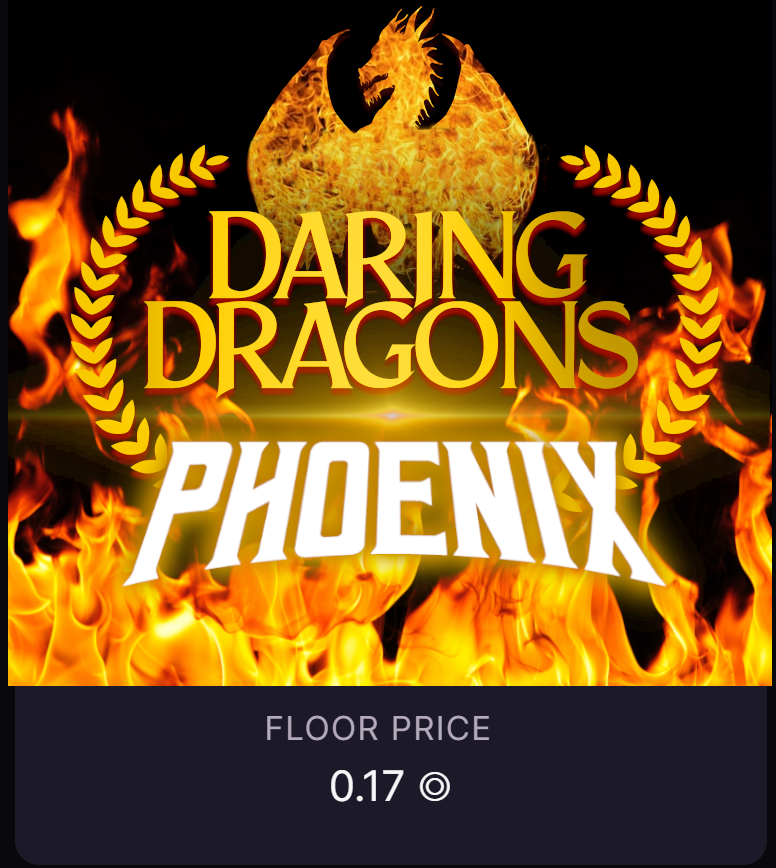 Phoenix Dragons tweet media