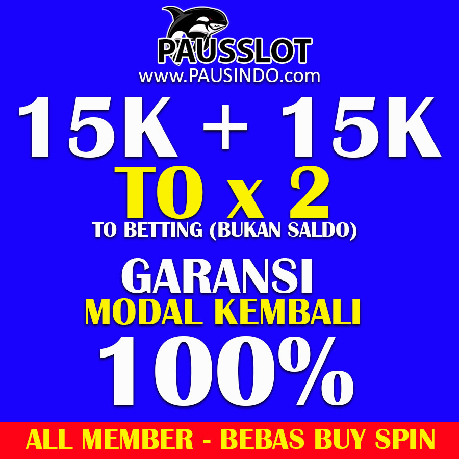indoforslot's tweet photo. PROMO 15K + 15K TO x 2
https://t.co/7NM6DiOUDD

#pausslot #pausindo #pausgaming #slotdeposit5000 #depositpulsatanpapotongan #judislotonline #slotonline #situsslot #dirumahaja #senggoldong #judionline #agenslotgacor #slptgacor https://t.co/hqs2TVUx7X