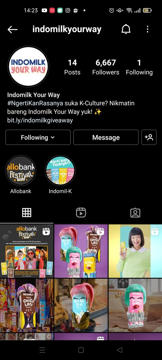 tinyursidae's tweet photo. @indomilkyourway Bismillah dengan izin Allah semoga bisa menang dan terwujud bisa dapet tiket DAY1 dan bisa ketemu NCT DREAM AAMIIN YAALLAH 🙏🏻
WISH ME LUCK 🤞💚
@jihoonlof @heyollow_ @pinkmilkdy #IndomilkxAllobank #IndomilkYourWay https://t.co/PM8XxtcP9r