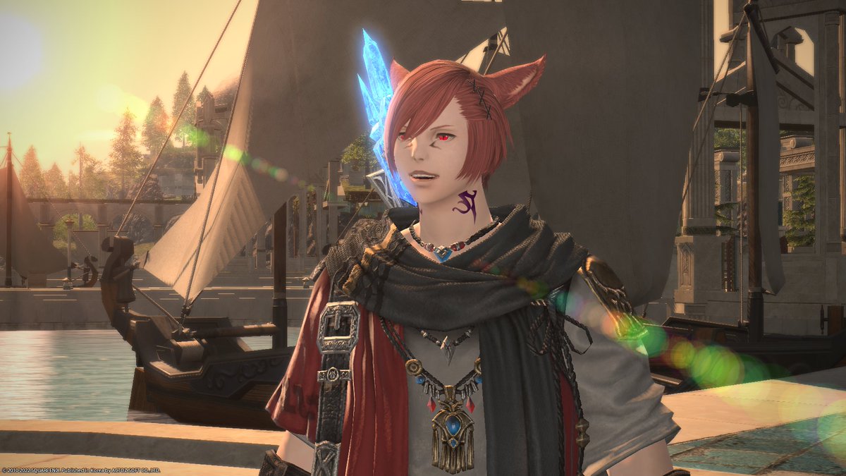 ff14_bud_old's tweet photo. 귀요미 https://t.co/upDYNoWprl
