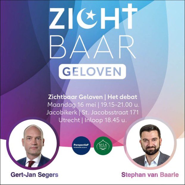 Gert-Jan Segers tweet media