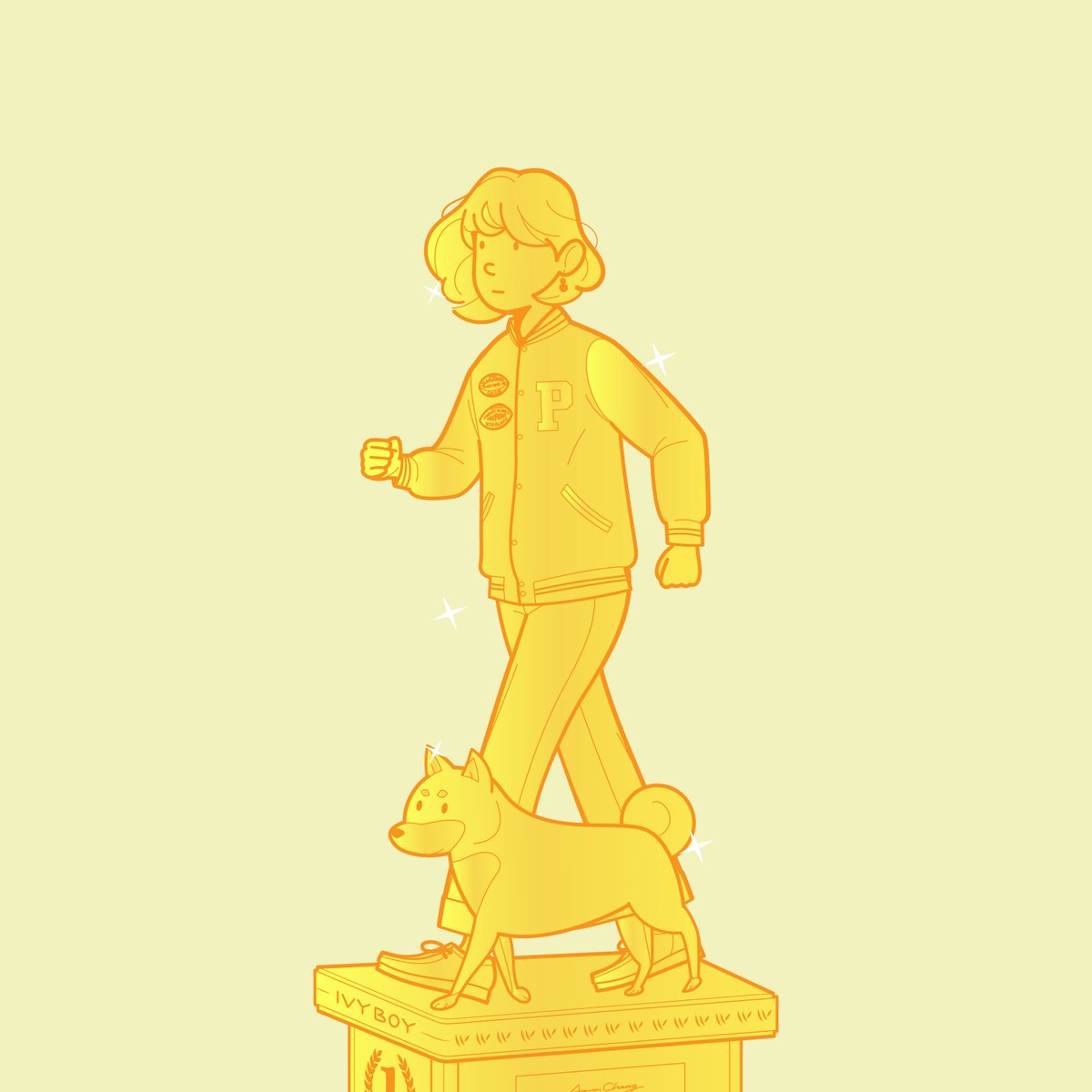 Who's gunning for a Gold Ivy Girl/Shiba for tomorrow's @BBRCOfficial reveal? ✨✨✨