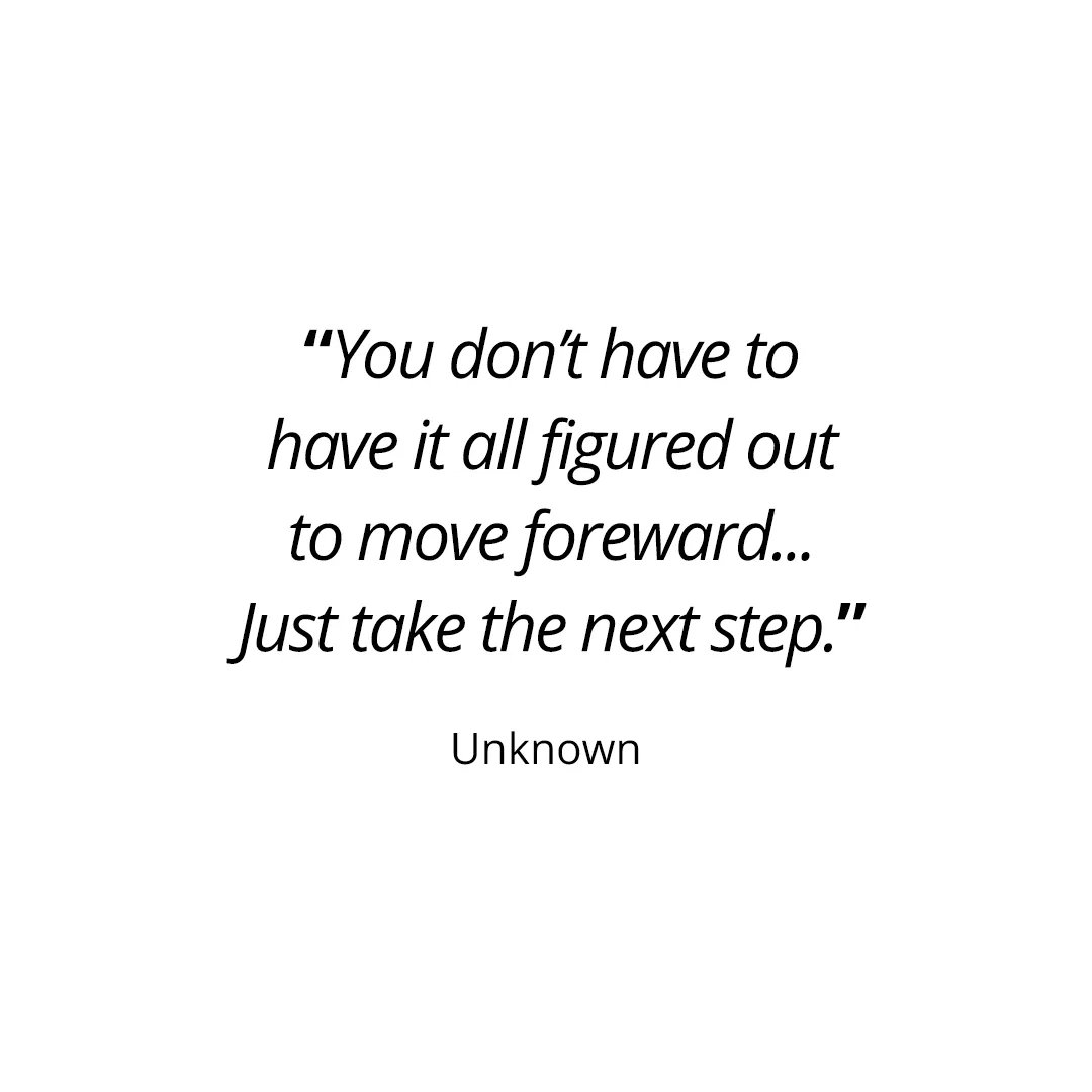 47istvan's tweet photo. “You don’t have to have it all figured out to move forward… just take the next step.” 
.
.
.
#agency #freelancer #coaching #consulting #leadgeneration #startups #businesstips #businesspassion #onlinebusiness #businessquotes https://t.co/inCbVqyKt4