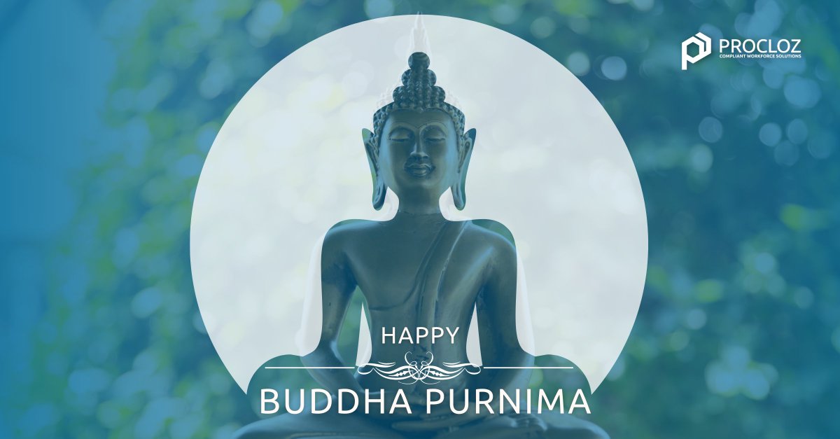 Procloz's tweet photo. Warm greetings on the auspicious occasion of Buddha Purnima. May Lord Buddha enlighten you on the path of love, peace and truth. Happy Buddha Purnima!
#Procloz #Greetings #BuddhaPurnima2022 https://t.co/1HXAvcvHFm
