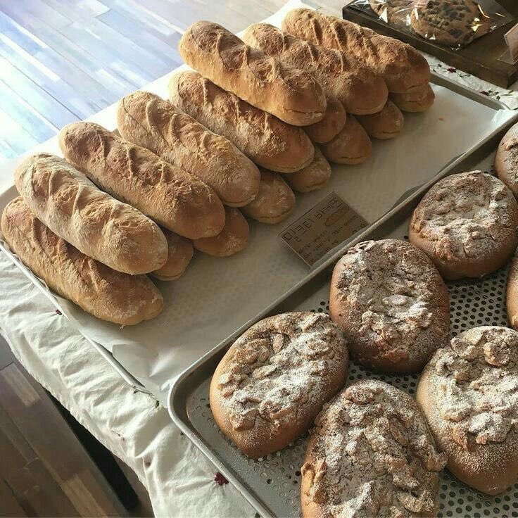 malusokay's tweet photo. The smell of freshly baked bread 💭🥖 https://t.co/nNUjYlBCCq