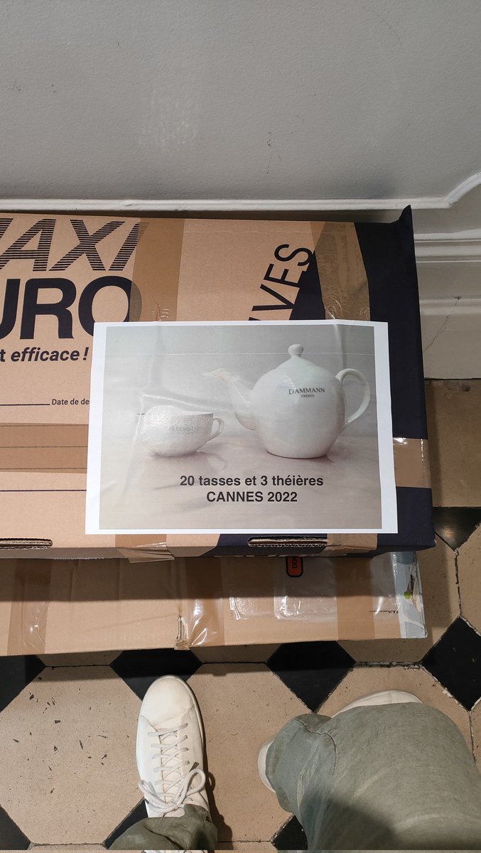 No tickets means I'm tweaking my packing list for a more refined, contemplative #Cannes2022