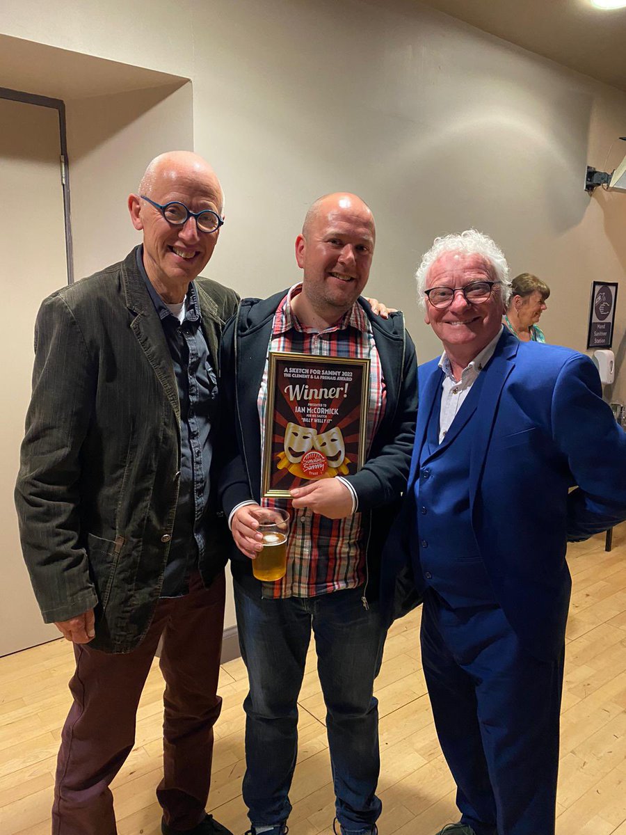 Ian McCormick tweet media