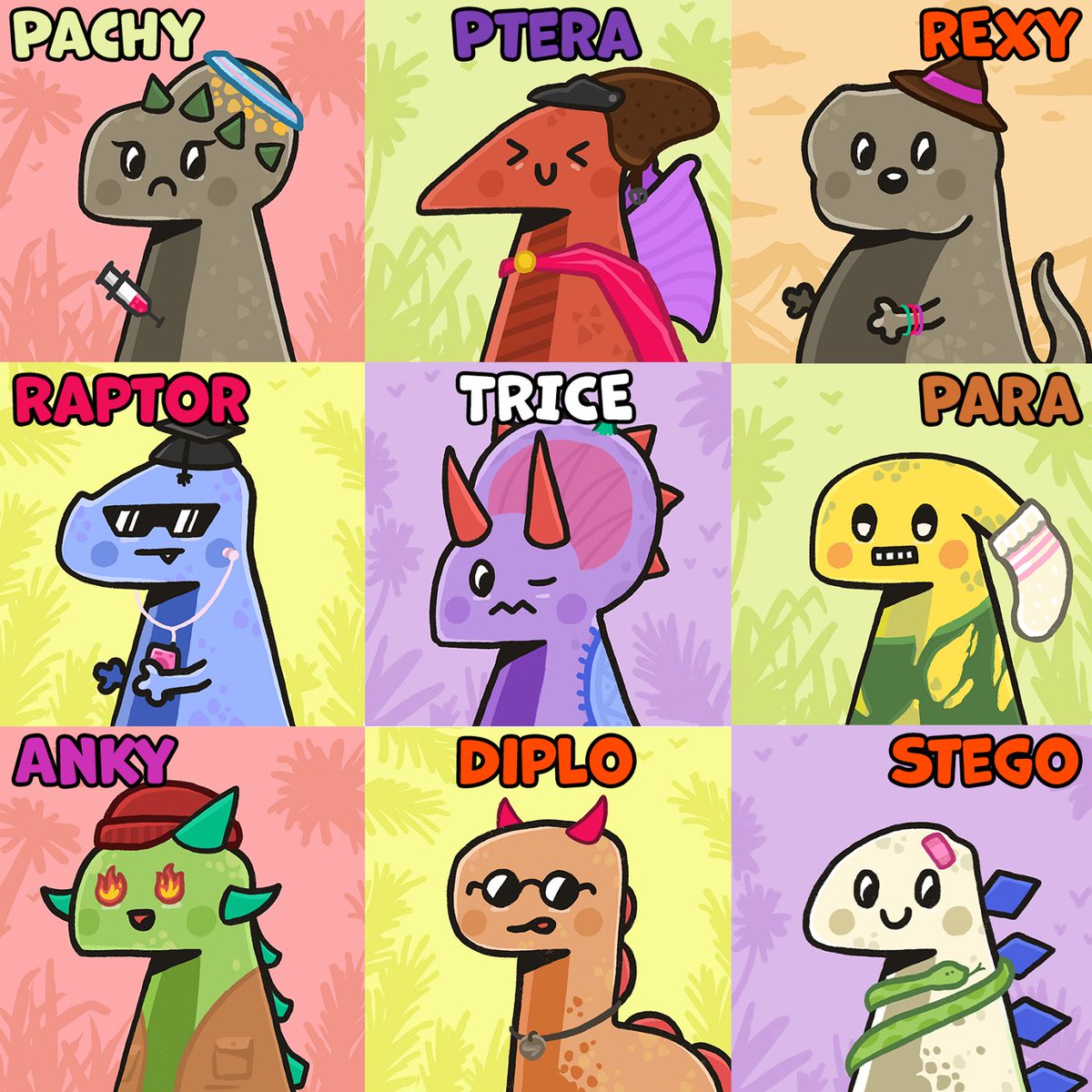 Jurasick Pets tweet media