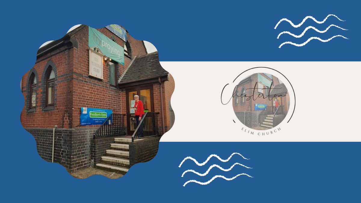 ChestertonElim's tweet photo. What does it mean to be part of church?

Catch up with yesterday's talk from church last night here!

https://t.co/ssGzATKDnq

#Chesterton #Elim #TogetherAgain https://t.co/gQmFbEIFdp