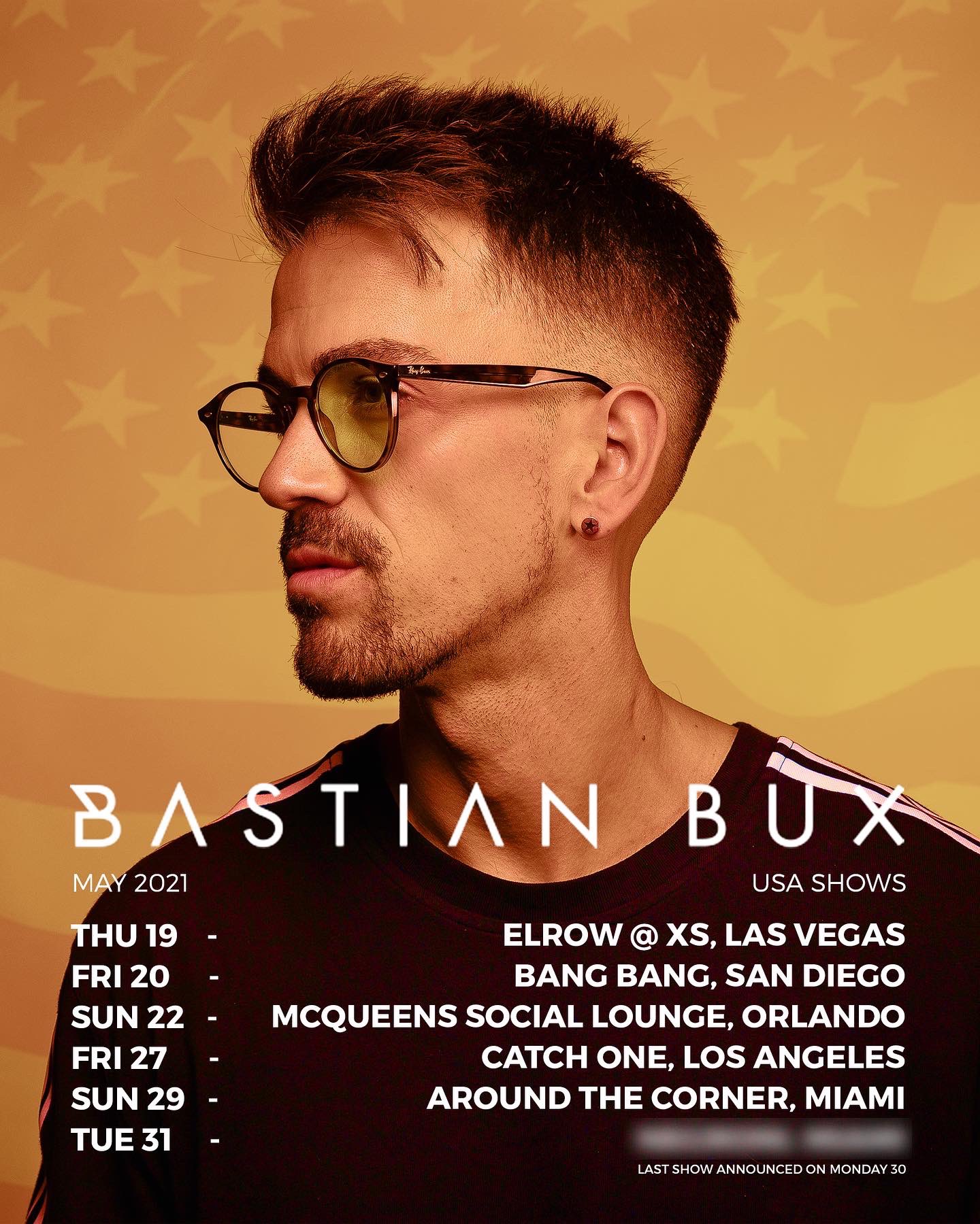 Bastian Bux