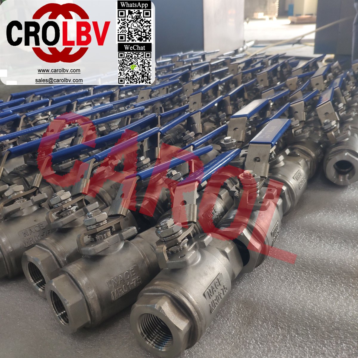 valve_andy's tweet photo. @TradingDiscover Hello, we are a professional manufacturer of ball valves Carlol valves, there are 1000WOG,2000WOG,3000WOG.
https://t.co/bsZfbxmBQn  sales@carolbv.com https://t.co/8a8XvV0WPg