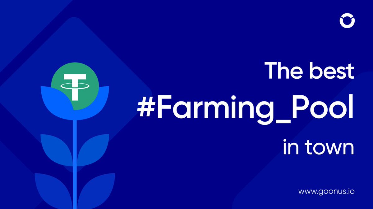 ONUSFinance's tweet photo. 🧚🏻 The best #Farming_Pool in town!
💫 Don't know how to take advantage of your $USDT, $ONUS, $ETH & $BNB?
Stake these assets in Farming Pools and earn rewards daily. 💸
🎁 Try now: https://t.co/hchkEZ0wOw https://t.co/t8NBhdZjYM