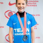 Special mention to Jacob in Yr 4 who competed at the @LdnYouthGames representing Kingston in the Under 12 time trials. He achieved a fantastic second place finish and the whole @SurbitonHigh community is so proud of his achievement. 🚴  @TBloodPESHS @UnitedSport1 @SurbitonHigh 