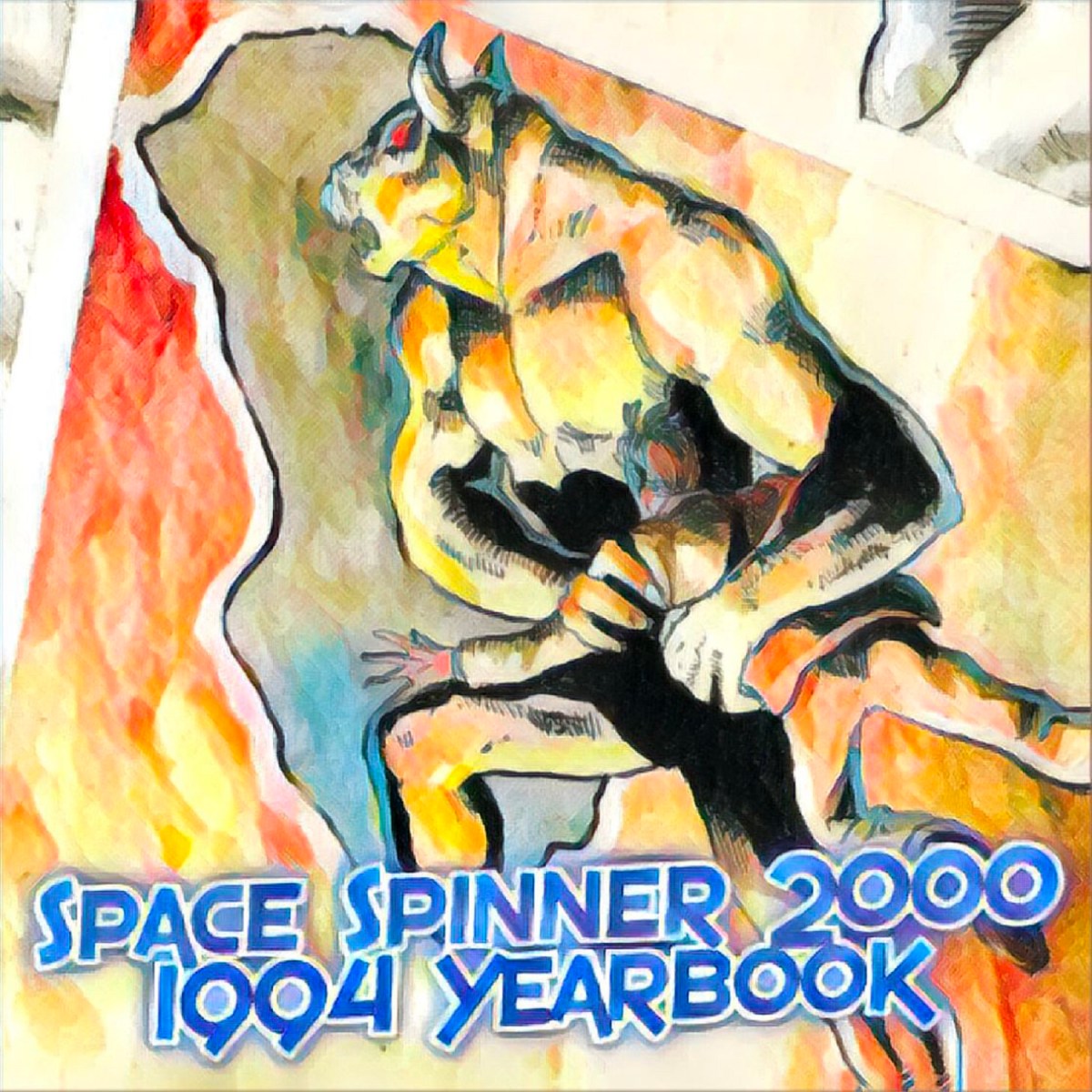 Space Spinner 2000 tweet media