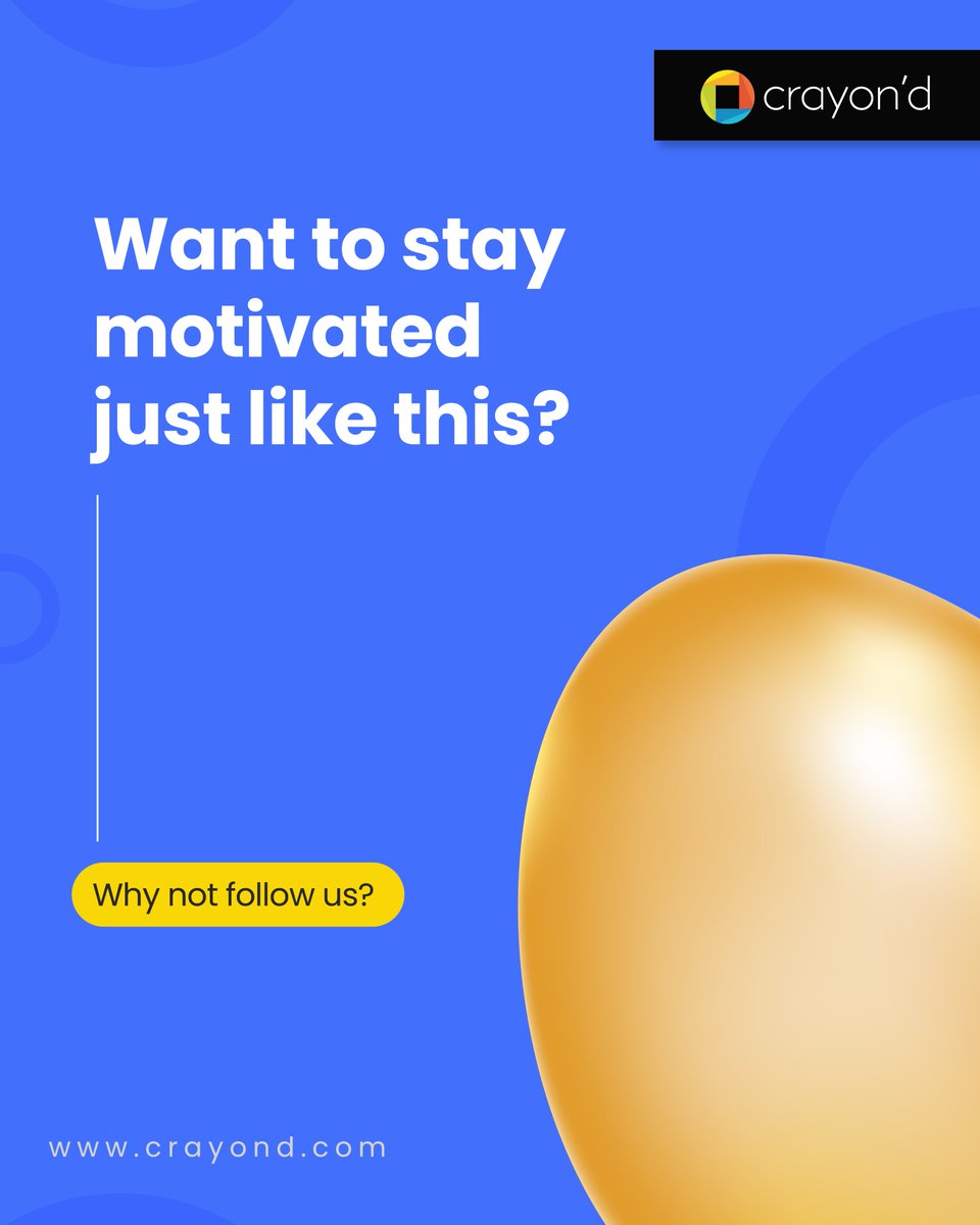 crayondofficial's tweet photo. Treating failures as a natural thing that is to be expected and learnt from makes the most sense. Swipe to read more.

#crayond #Mythbusters https://t.co/XEowqIiTmz