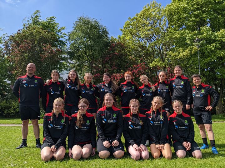 Myerscough Junior Football Development Club tweet media