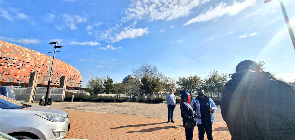 CityofJoburgZA's tweet photo. The primary purpose of the exercise is to test Sasol's state of readiness to respond to a gas pipeline emergency incident within the city. 
#SafetySimulation #SaferJoburg ^LM https://t.co/6pfjyIBzXq