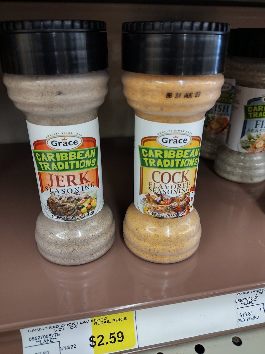 jsbates77's tweet photo. What the hell is up with the seasoning now Days? https://t.co/RmUxbCl6XE
