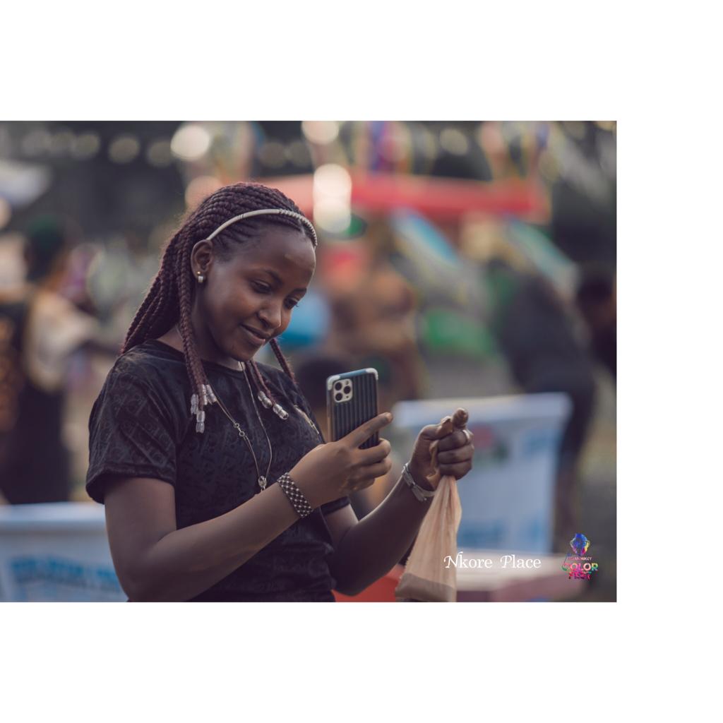 cjmediaconcepts's tweet photo. Good morning from the #CjmediaConcept
Thank y'all for coming thru @nkoreplace 
#ColorFestivalMbra https://t.co/ow1vx5OEwJ