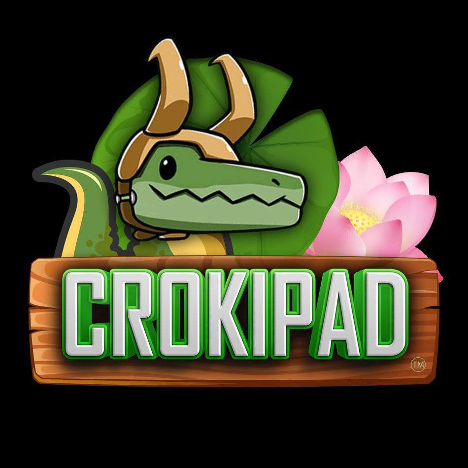 3YAHHHH_13's tweet photo. @carlmoon buy $croki my friend! https://t.co/0GQi32Vtkx