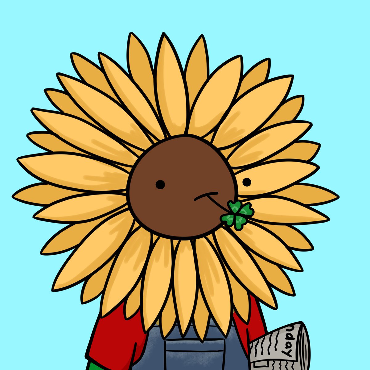 New week ahead but we’re ready 🤩 #nft #NFTs #Flxwerheads