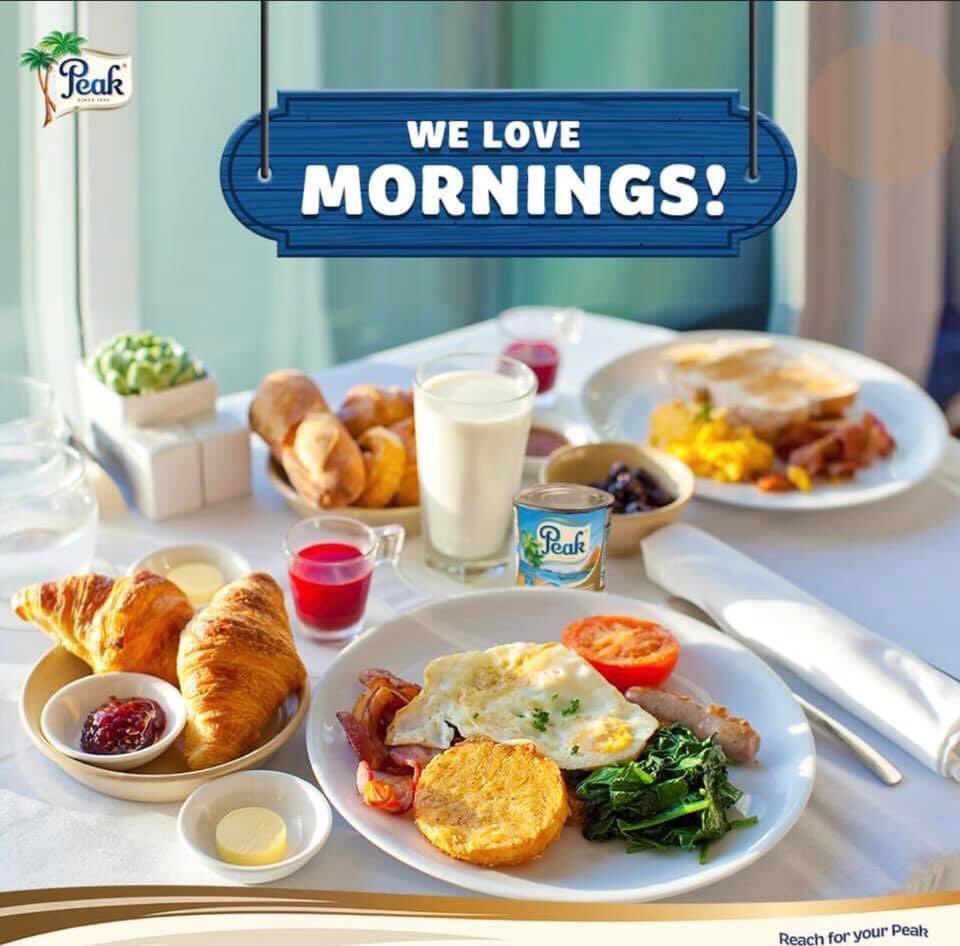 PandaSupermark1's tweet photo. We absolutely love mornings over here! This is because there’s always a delicious #PeakBreakfast to look forward to.
.
.
.
Available Panda Supermarket Abuja at affordable prices  🛍
#AbujaTwitterCommunity #Wednesdaymorning https://t.co/KtFUlk7hh7