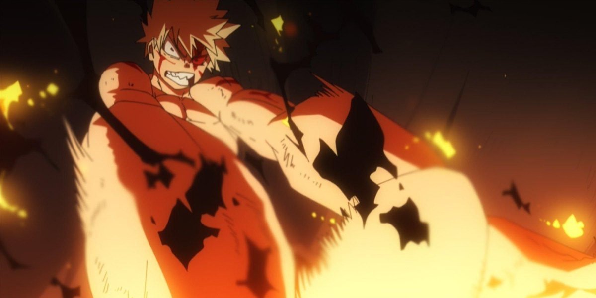 I'll break your arms!
Your legs!
Your ribs!
I'll even rip your damn head off!
So long as you're in my way, I'll defeat you!!

𝐖𝐈𝐍 𝐓𝐎 𝐒𝐀𝐕𝐄‼️